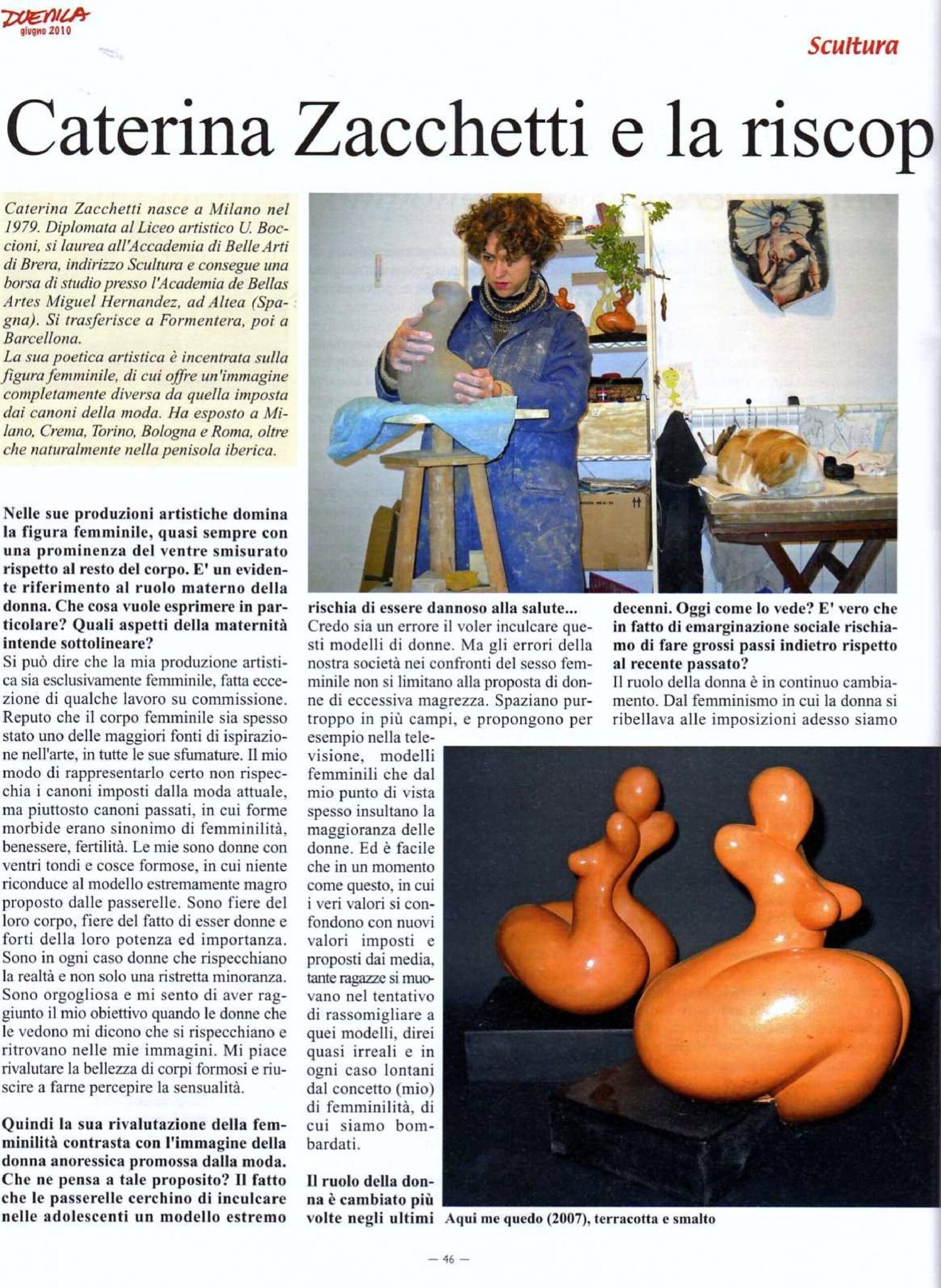 mensile Duemila